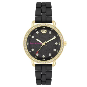 JUICY COUTURE JC1310GPBK Női karóra