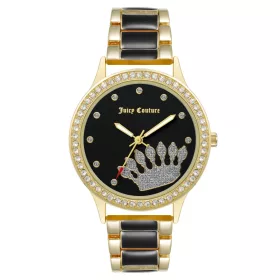 JUICY COUTURE JC1334BKGP Női karóra