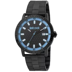 JUST CAVALLI JC1G216M0075 Férfi Karóra