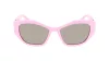 KARL LAGERFELD KL6086S-525 Női napszemüveg