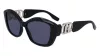 KARL LAGERFELD KL6102S-N-001 Női napszemüveg