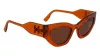 KARL LAGERFELD KL6122S522221 Női napszemüveg
