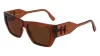 KARL LAGERFELD KL6123S541824 UNISEX napszemüveg