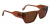 KARL LAGERFELD KL6123S541824 UNISEX napszemüveg