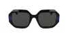 KARL LAGERFELD KL6124S-001 Női napszemüveg
