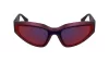 KARL LAGERFELD KL6128S-606 UNISEX napszemüveg