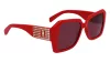 KARL LAGERFELD KL6140S531760 Női napszemüveg