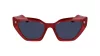 KARL LAGERFELD KL6145S-600 Női napszemüveg