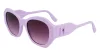 KARL LAGERFELD KL6146S-516 Női napszemüveg