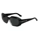 KARL LAGERFELD KL6167S-001 Női napszemüveg