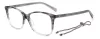 M MISSONI MMI-0010-2W8 Női szemüvegkeret