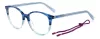 M MISSONI MMI-0011-38I Női szemüvegkeret