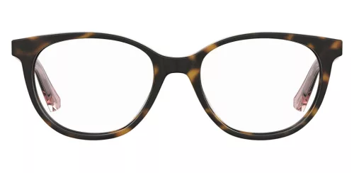 LOVE MOSCHINO MOL543-TN-086 Gyerek (7-10) szemüvegkeret