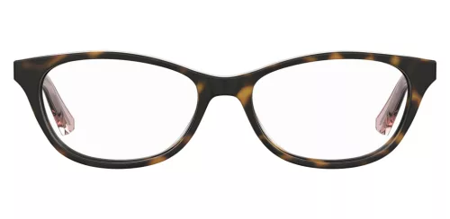 LOVE MOSCHINO MOL544-TN-086 Gyerek (7-10) szemüvegkeret