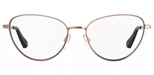 LOVE MOSCHINO MOL551-DDB Női szemüvegkeret