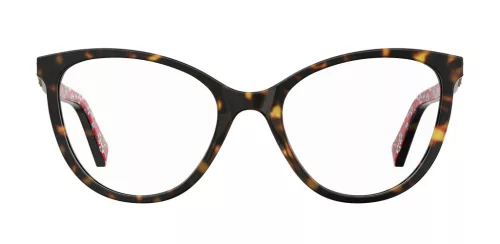 LOVE MOSCHINO MOL574-086 Női szemüvegkeret