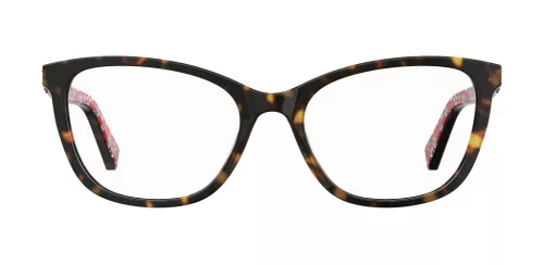 LOVE MOSCHINO MOL575-086 Női szemüvegkeret