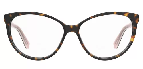 LOVE MOSCHINO MOL591-086 Női szemüvegkeret