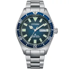 CITIZEN NY0129-58L automata Férfi karóra