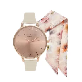 OLIVIA BURTON OBGSET51 Női karóra