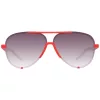 POLAROID PLD6017SABA8W UNISEX napszemüveg