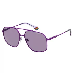 POLAROID PLD6173SB3V Unisex napszemüveg