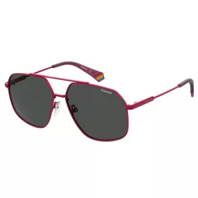 POLAROID PLD6173SQHO Unisex napszemüveg