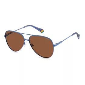 POLAROID PLD6187SMVUHE Unisex napszemüveg