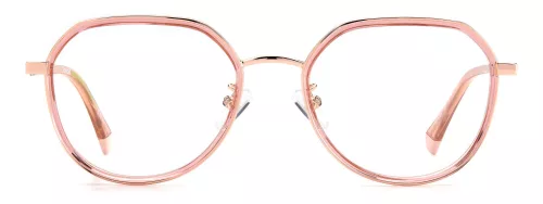 POLAROID PLDD455GDDB Unisex szemüvegkeret