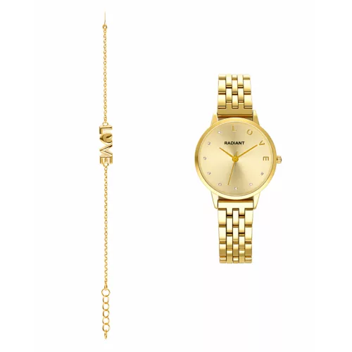RADIANT RA609202PT Női karóra
