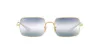 RAY BAN RB1969001GA54 UNISEX napszemüveg