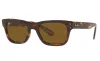 RAY BAN RB22839543352 UNISEX napszemüveg