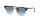 RAY BAN RB301613353F5 UNISEX napszemüveg