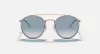 RAY BAN RB3647N90683F UNISEX napszemüveg