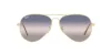 RAY BAN RB3689001GE55 UNISEX napszemüveg