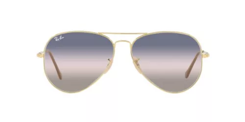 RAY BAN RB3689001GE58 UNISEX napszemüveg