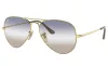 RAY BAN RB3689001GF58 UNISEX napszemüveg