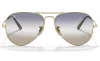 RAY BAN RB3689001GF58 UNISEX napszemüveg