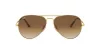 RAY BAN RB3689914751 UNISEX napszemüveg