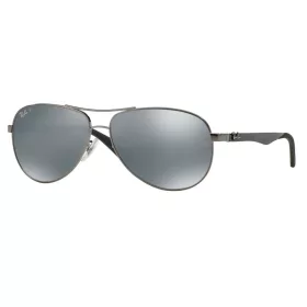 RAY BAN RB8313004K661 Férfi napszemüveg