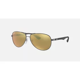 RAY BAN RB831358004N3 UNISEX napszemüveg