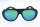 HAVAIANAS RIO-MO9N18-54 Unisex napszemüveg