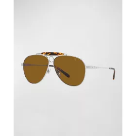 RALPH LAUREN RL70789001336 Férfi napszemüveg