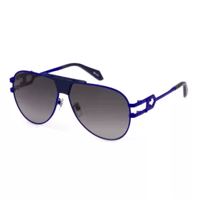 JUST CAVALLI SJC095-6201HR UNISEX napszemüveg
