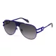 JUST CAVALLI SJC095-6201HR UNISEX napszemüveg