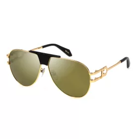 JUST CAVALLI SJC095-62300G UNISEX napszemüveg