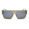 JUST CAVALLI SJC107V5802GN UNISEX napszemüveg