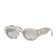 PHILIPP PLEIN SPP066M5109YL Női napszemüveg