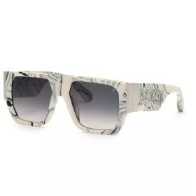 PHILIPP PLEIN SPP094M5409YL Férfi napszemüveg