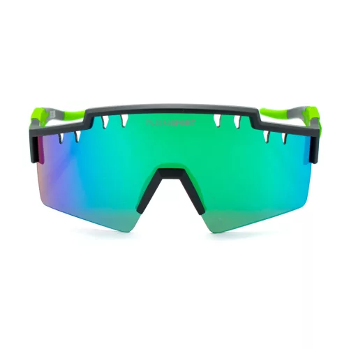 PHILIPP PLEIN SPORT SSP001-99U28V Férfi napszemüveg